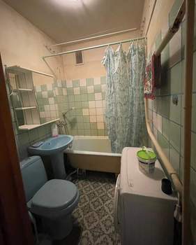 2-к квартира, на длительный срок, 47м2, 4/5 этаж