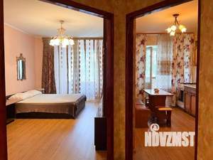 1-к квартира, посуточно, 38м2, 1/1 этаж