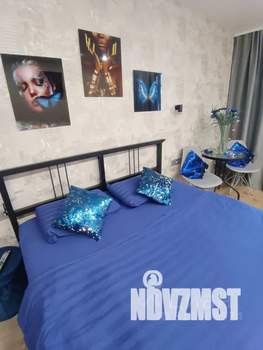 1-к квартира, посуточно, 33м2, 3/9 этаж