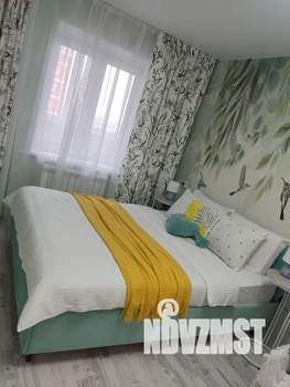 1-к квартира, посуточно, 38м2, 13/17 этаж