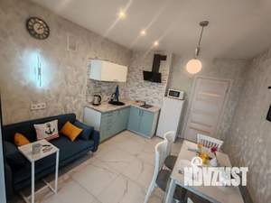 2-к квартира, посуточно, 50м2, 12/17 этаж