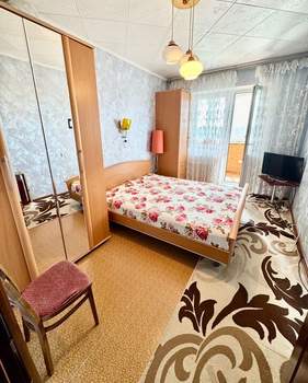 3-к квартира, на длительный срок, 40м2, 9/10 этаж