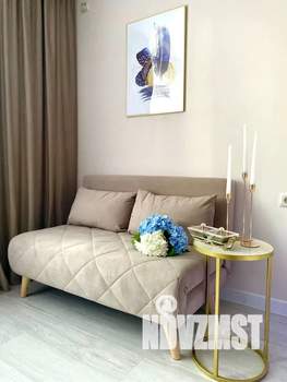 2-к квартира, посуточно, 50м2, 3/9 этаж