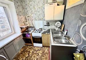 1-к квартира, на длительный срок, 30м2, 5/5 этаж