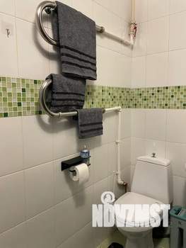 1-к квартира, посуточно, 34м2, 2/5 этаж