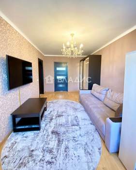 3-к квартира, на длительный срок, 60м2, 6/9 этаж