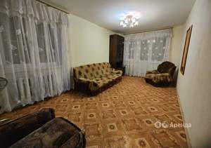 2-к квартира, на длительный срок, 42м2, 4/5 этаж