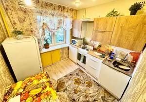 1-к квартира, на длительный срок, 33м2, 2/5 этаж