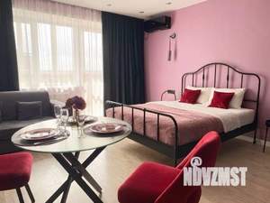 1-к квартира, посуточно, 39м2, 1/1 этаж