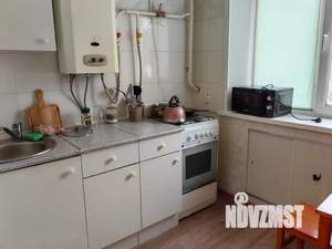 1-к квартира, посуточно, 35м2, 1/4 этаж