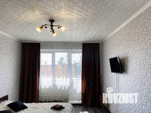 1-к квартира, посуточно, 40м2, 4/10 этаж