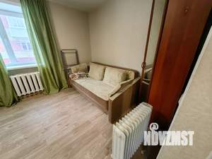 1-к квартира, посуточно, 35м2, 1/4 этаж