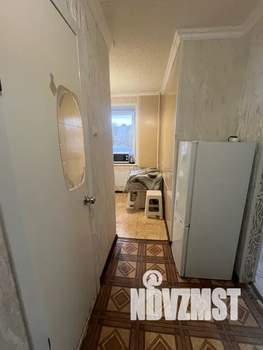 1-к квартира, посуточно, 30м2, 4/9 этаж