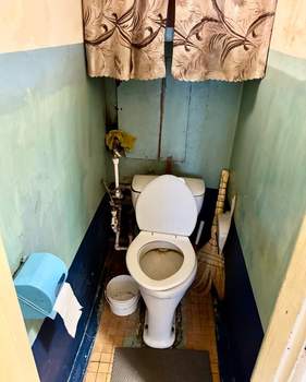 1-к квартира, на длительный срок, 30м2, 5/5 этаж