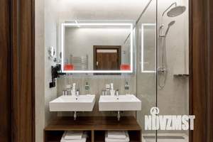 2-к квартира, посуточно, 33м2, 3/4 этаж