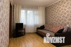 2-к квартира, посуточно, 48м2, 2/5 этаж