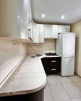 1-к квартира, на длительный срок, 33м2, 2/5 этаж