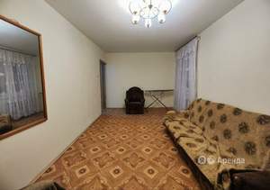 2-к квартира, на длительный срок, 42м2, 4/5 этаж