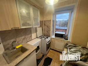 1-к квартира, посуточно, 30м2, 4/9 этаж