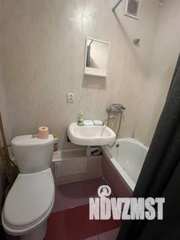 1-к квартира, посуточно, 30м2, 4/9 этаж