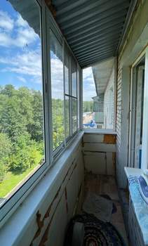 2-к квартира, на длительный срок, 45м2, 5/5 этаж