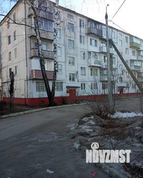 2-к квартира, на длительный срок, 53м2, 4/5 этаж