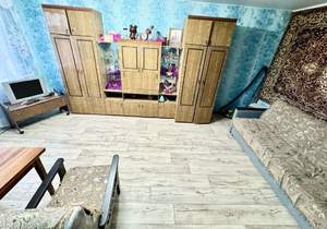 2-к квартира, на длительный срок, 45м2, 4/5 этаж