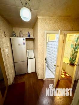 1-к квартира, на длительный срок, 33м2, 2/5 этаж