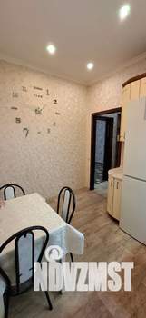 1-к квартира, посуточно, 40м2, 2/2 этаж