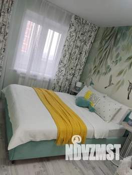 1-к квартира, посуточно, 38м2, 13/17 этаж