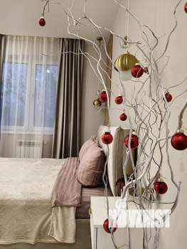 1-к квартира, посуточно, 30м2, 2/5 этаж