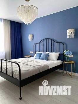 2-к квартира, посуточно, 50м2, 1/1 этаж