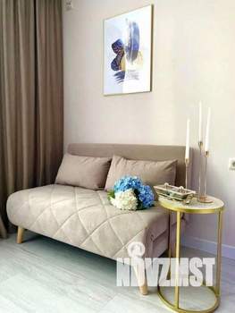 2-к квартира, посуточно, 50м2, 1/1 этаж