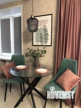 1-к квартира, посуточно, 34м2, 4/9 этаж