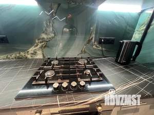 2-к квартира, посуточно, 60м2, 1/9 этаж