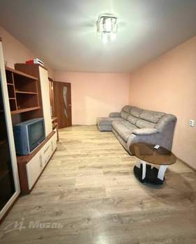 1-к квартира, на длительный срок, 37м2, 2/9 этаж