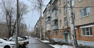 1-к квартира, на длительный срок, 32м2, 1/5 этаж