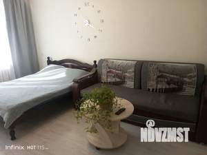 1-к квартира, посуточно, 31м2, 1/5 этаж