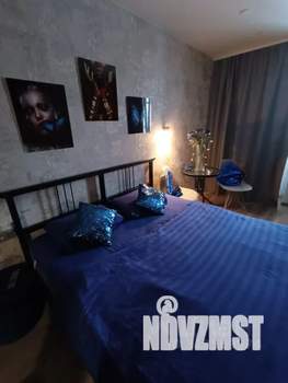 1-к квартира, посуточно, 33м2, 3/9 этаж