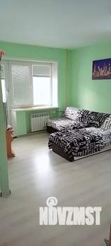 1-к квартира, посуточно, 31м2, 3/4 этаж