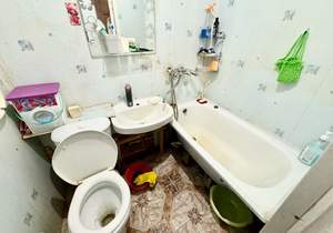 1-к квартира, на длительный срок, 30м2, 6/9 этаж
