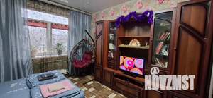 1-к квартира, посуточно, 40м2, 2/2 этаж