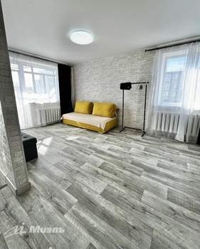 1-к квартира, на длительный срок, 30м2, 3/5 этаж