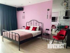 1-к квартира, посуточно, 39м2, 1/1 этаж