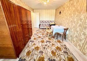 1-к квартира, на длительный срок, 33м2, 2/5 этаж