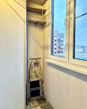 1-к квартира, на длительный срок, 25м2, 4/9 этаж