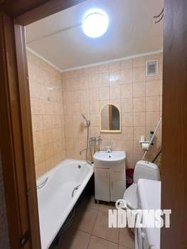 1-к квартира, на длительный срок, 33м2, 1/9 этаж