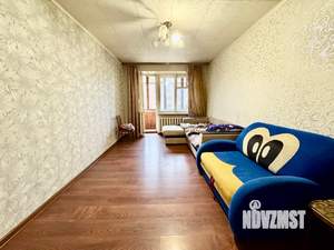 1-к квартира, на длительный срок, 33м2, 2/5 этаж