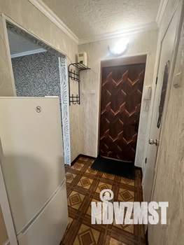 1-к квартира, посуточно, 30м2, 4/9 этаж