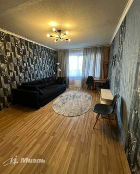 1-к квартира, на длительный срок, 33м2, 2/9 этаж